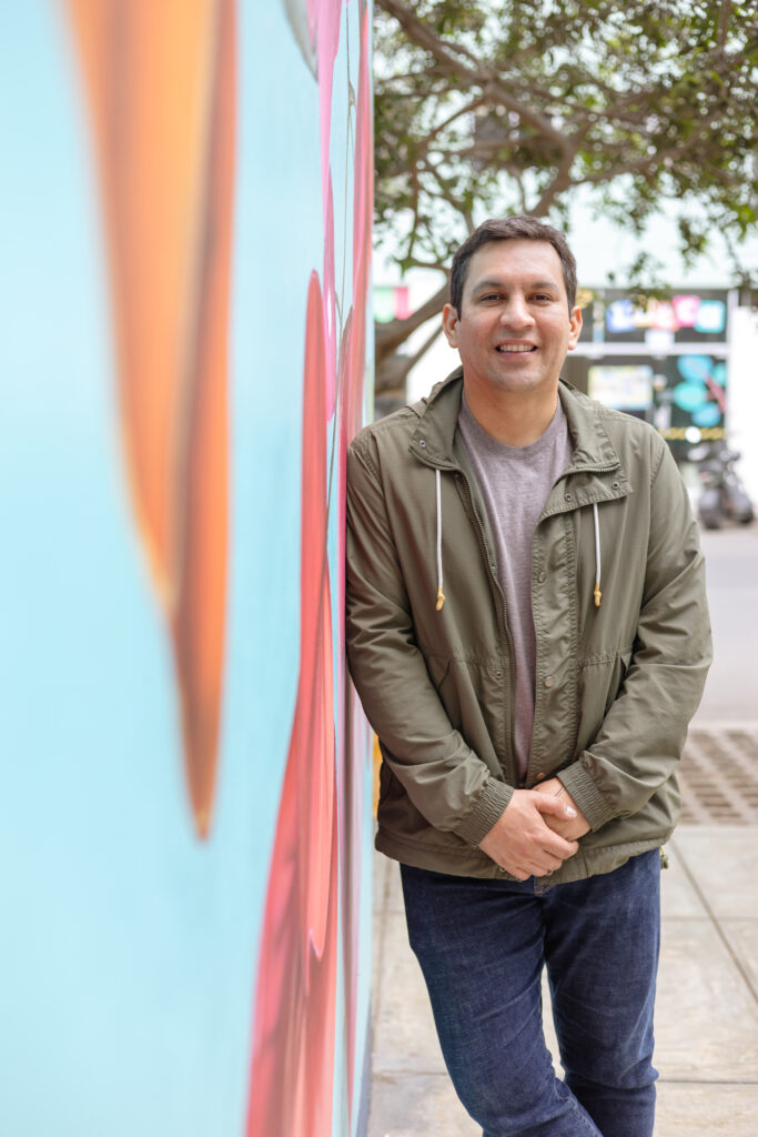 Carlos Martinez Executive Director